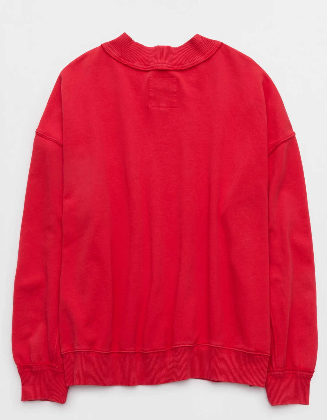 Aerie Alumni Mockneck Sweatshirt | Aerie