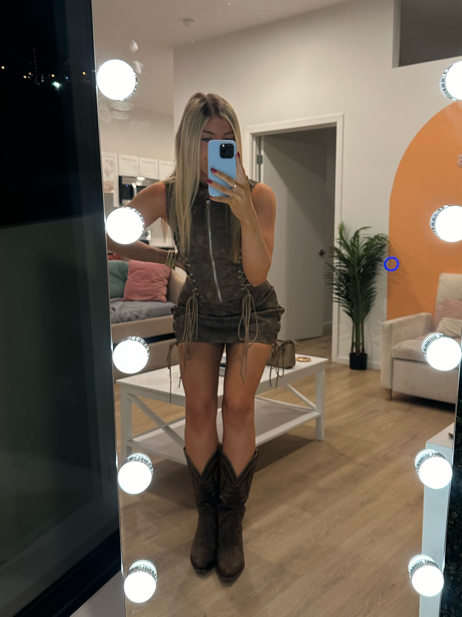 Nash fit 🇺🇸🤠👢

#LTKStyleTip #LTKHoliday #LTKSeasonal
