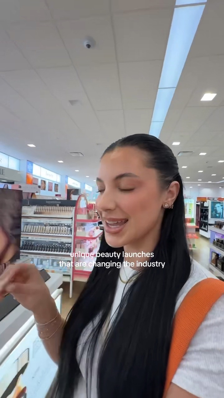 Love seeing these unique beauty launches 🥰🥰🥰