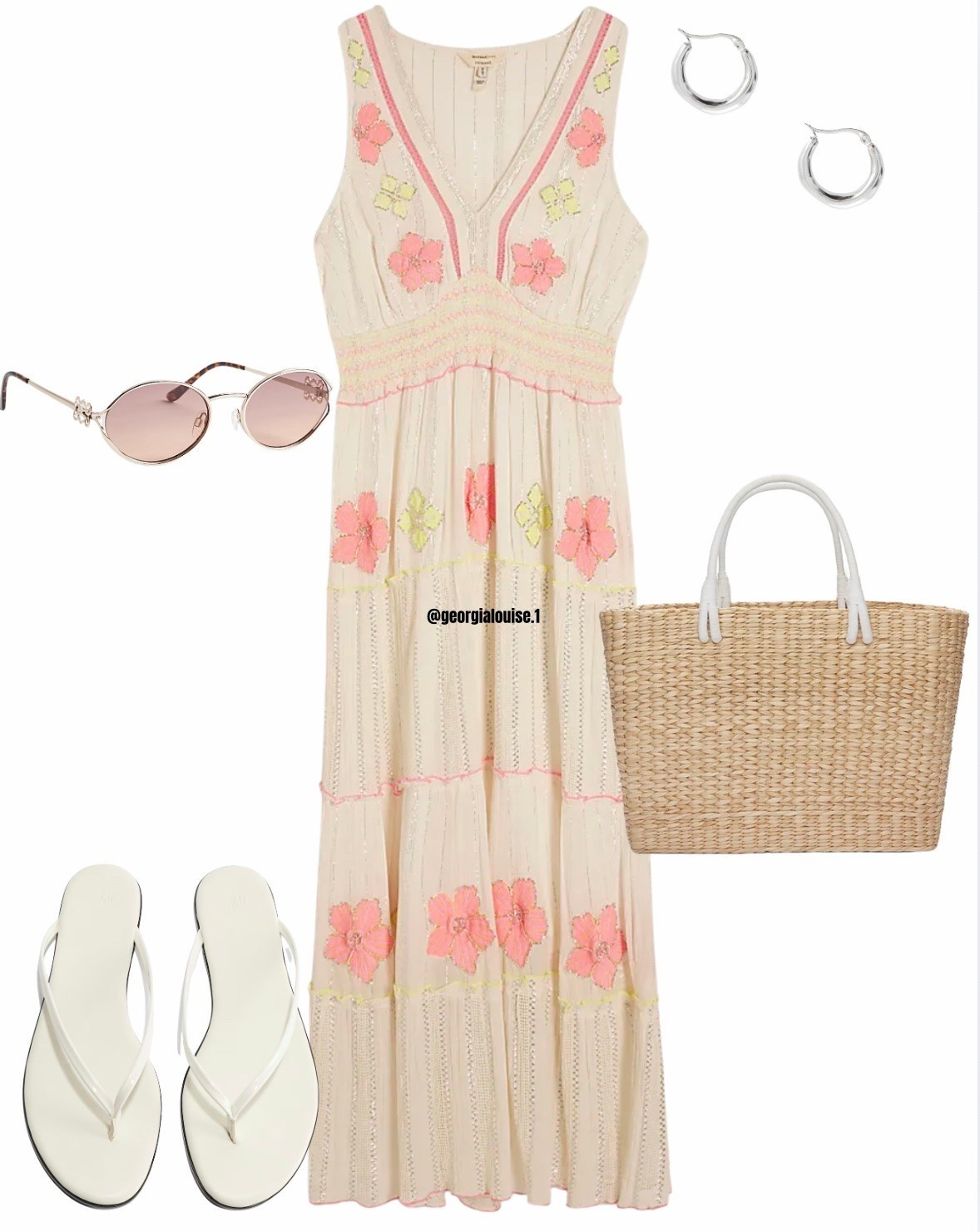 Summer/ Holiday Outfit ☀️

#LTKuk #LTKsummer #LTKdresses