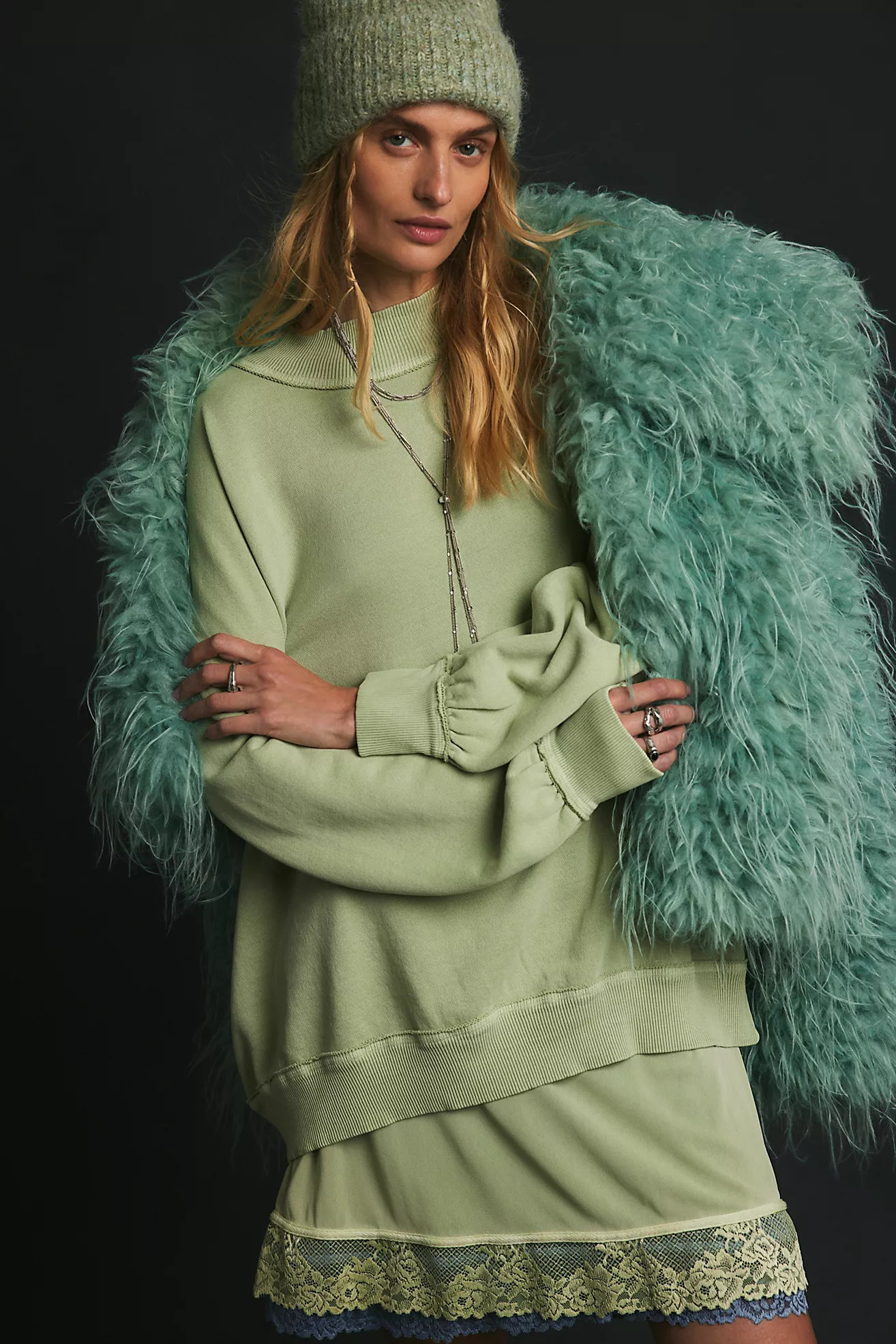 We The Free Palm Springs Pullover | Free People (Global - UK&FR Excluded)