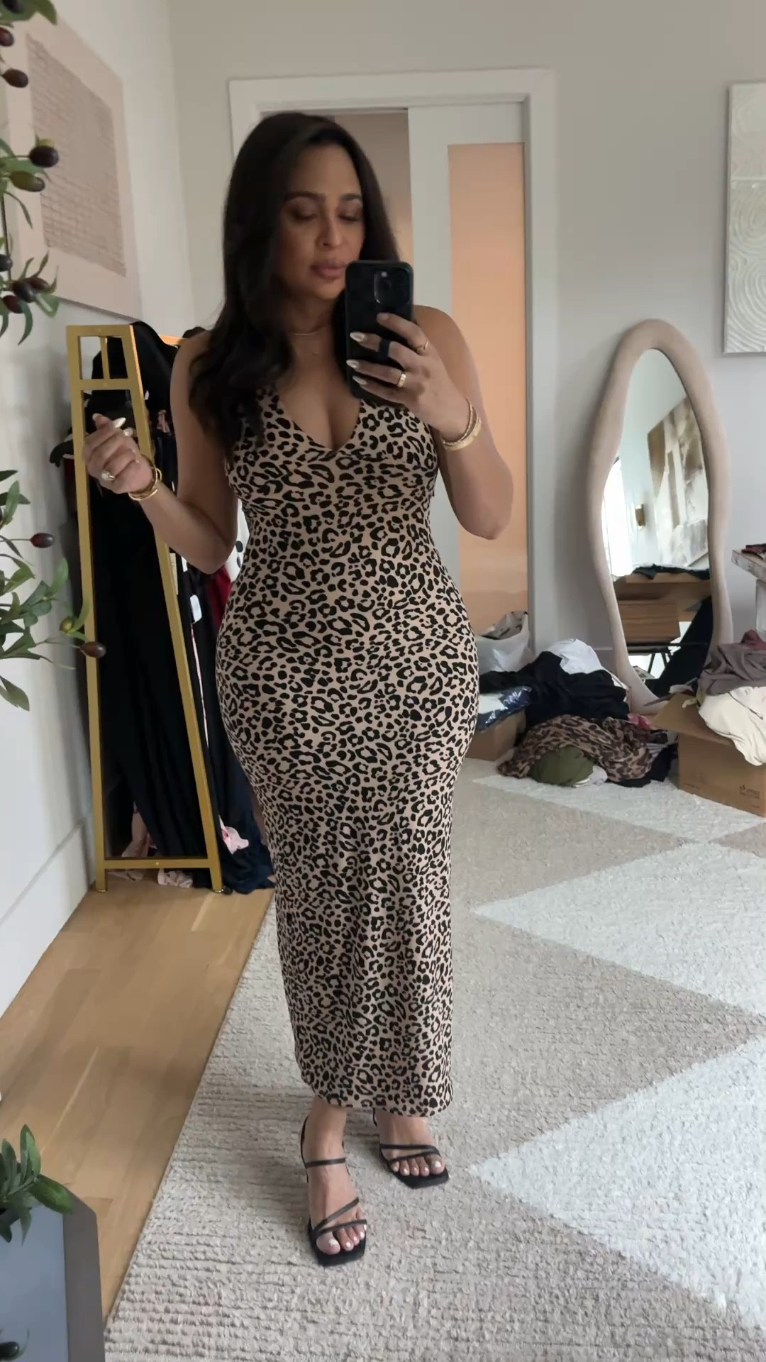 $10 Walmart dress 