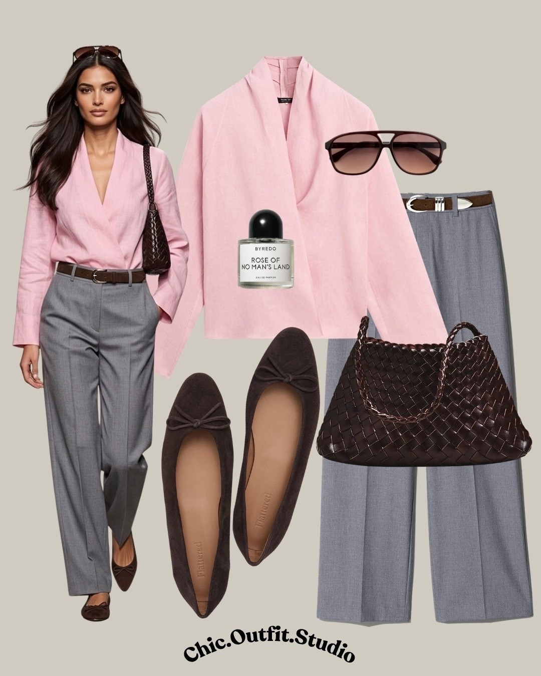 Light pink & grey spring outfit 


#LTKspring #LTKshoes #LTKworkwear