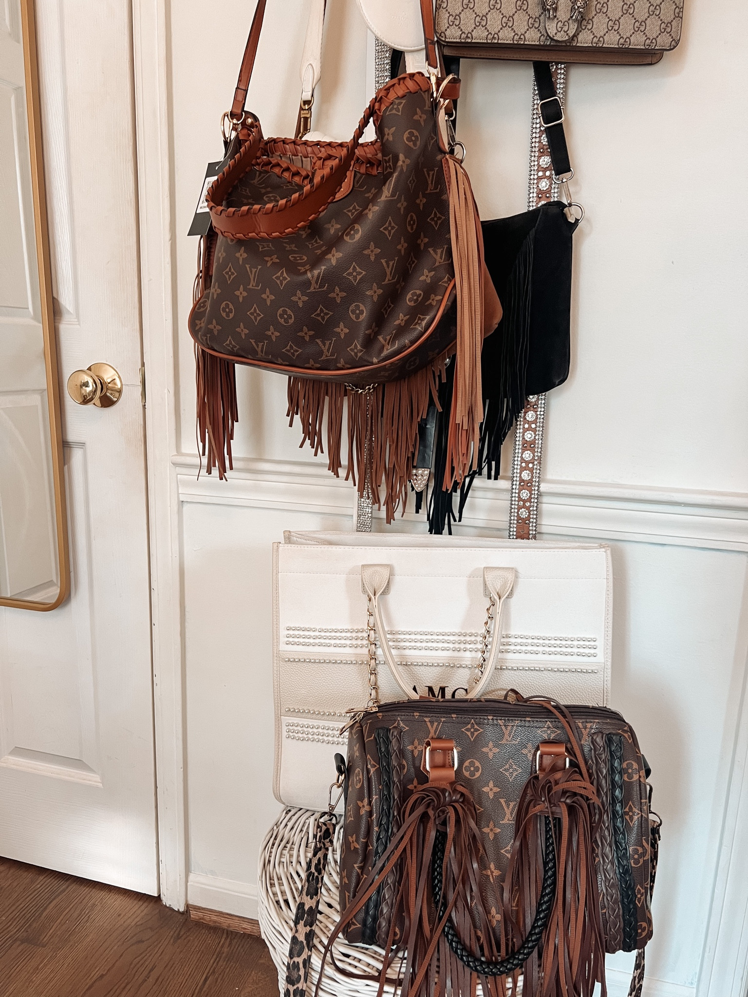 abbott lynn bag #boujeebumpkin