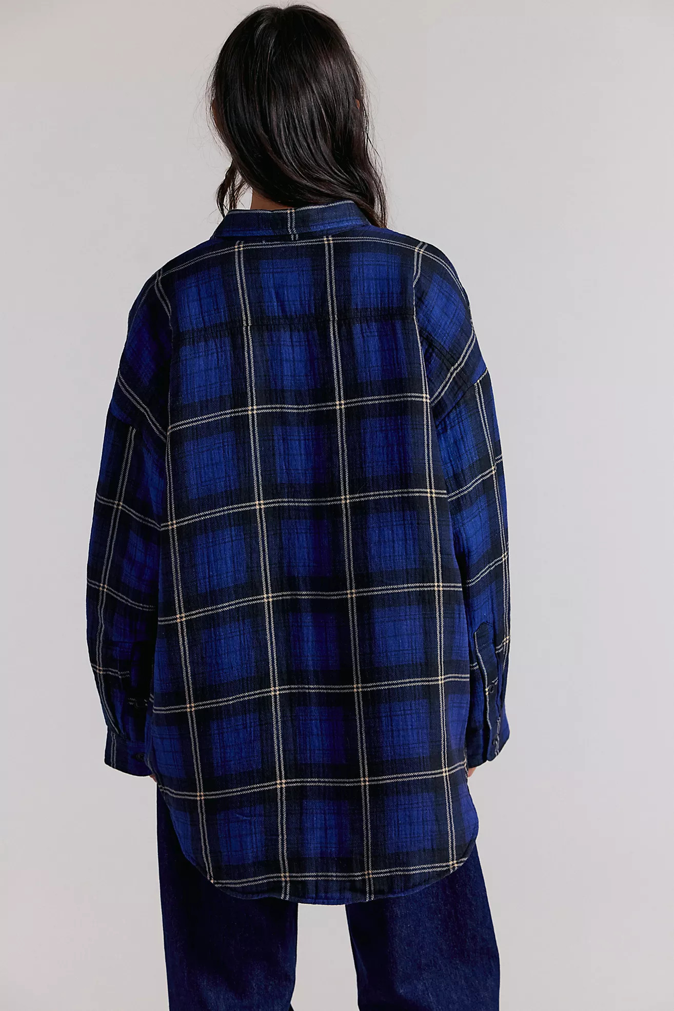 Denimist CPO Shacket | Free People (Global - UK&FR Excluded)