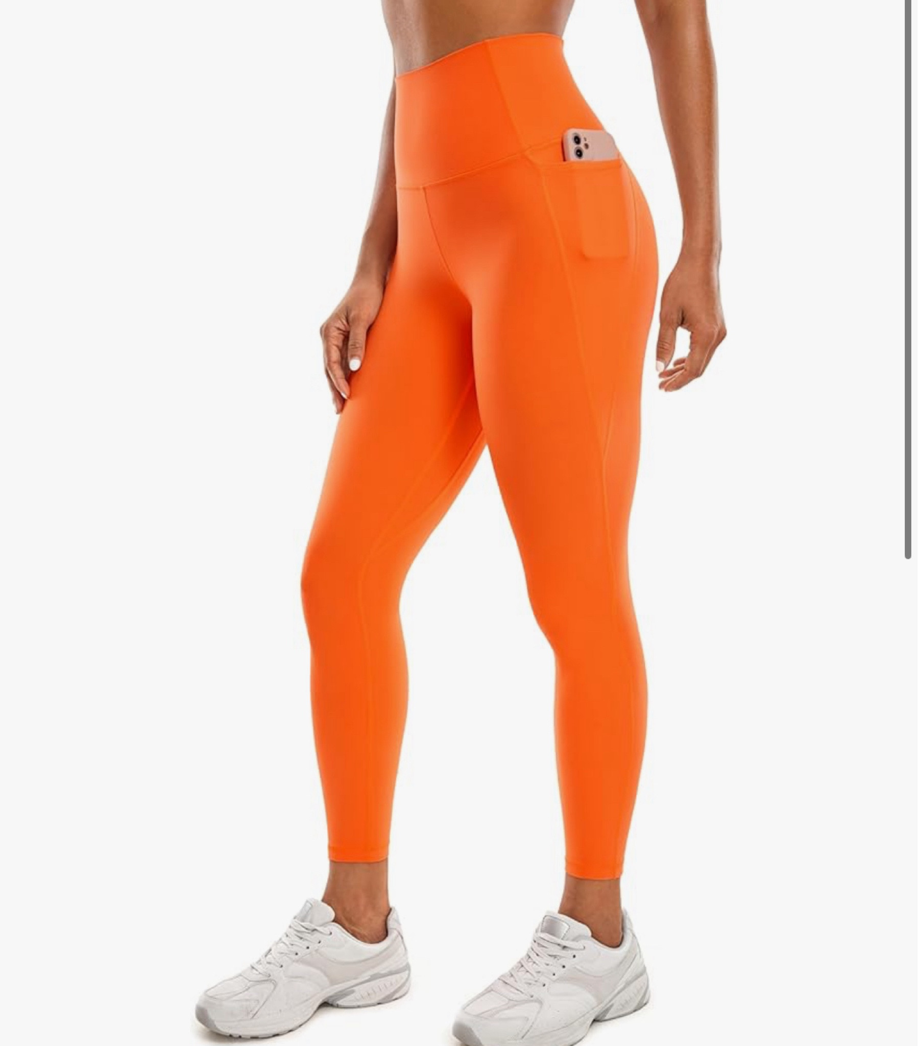 Running girl era leggings with pockets lulu dupe! #luluDupe #runningoutfit 

#LTKFindsUnder50 #LTKActive #LTKMidsize