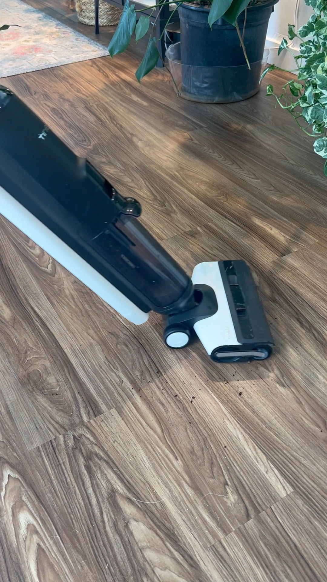 There is nothing more satisfying than a good dirt clean up! This vacuum/mop combo is my favorite! 

#LTKGiftGuide #LTKFind #LTKhome