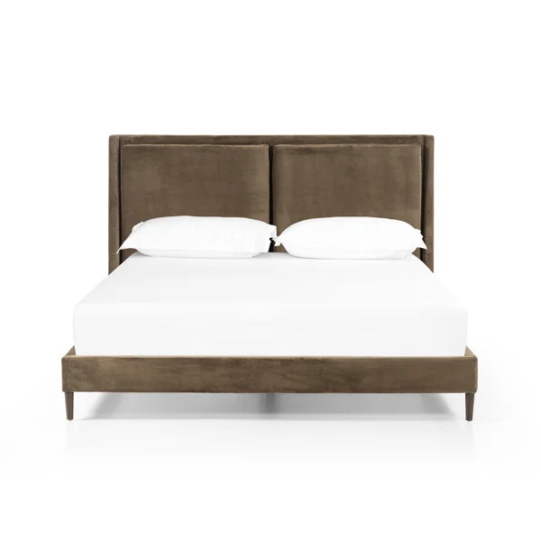 Aurelle Upholstered Platform Bed | Wayfair North America