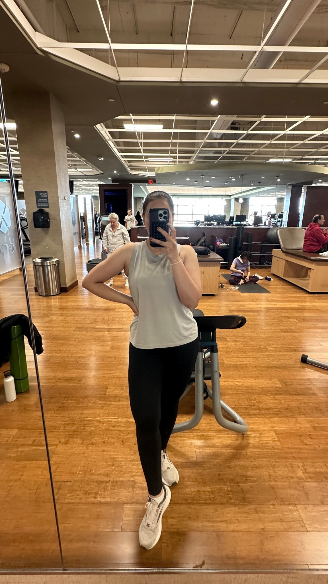 My workout outfit #amazon
These leggings are best and on sale now

#LTKOver40 #LTKActive