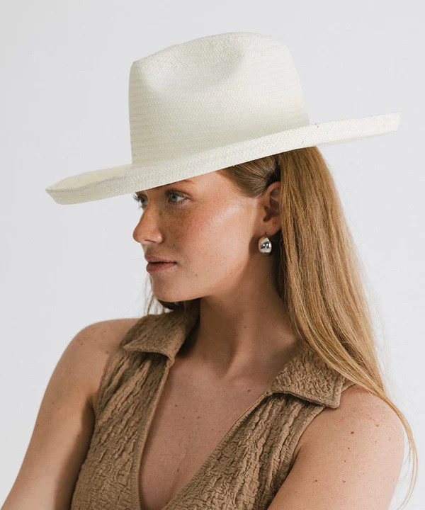 Penny Pencil Brim Fedora | Gigi Pip