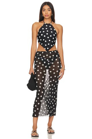 Bandana Halter Top
                    
                    WeWoreWhat | Revolve Clothing (Global)