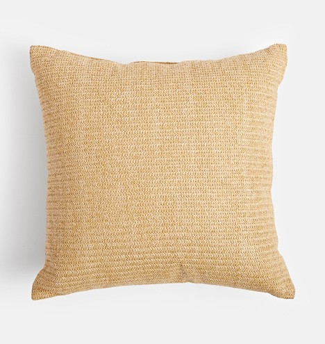 Woven Outdoor Pillow Item # E2989 | Rejuvenation