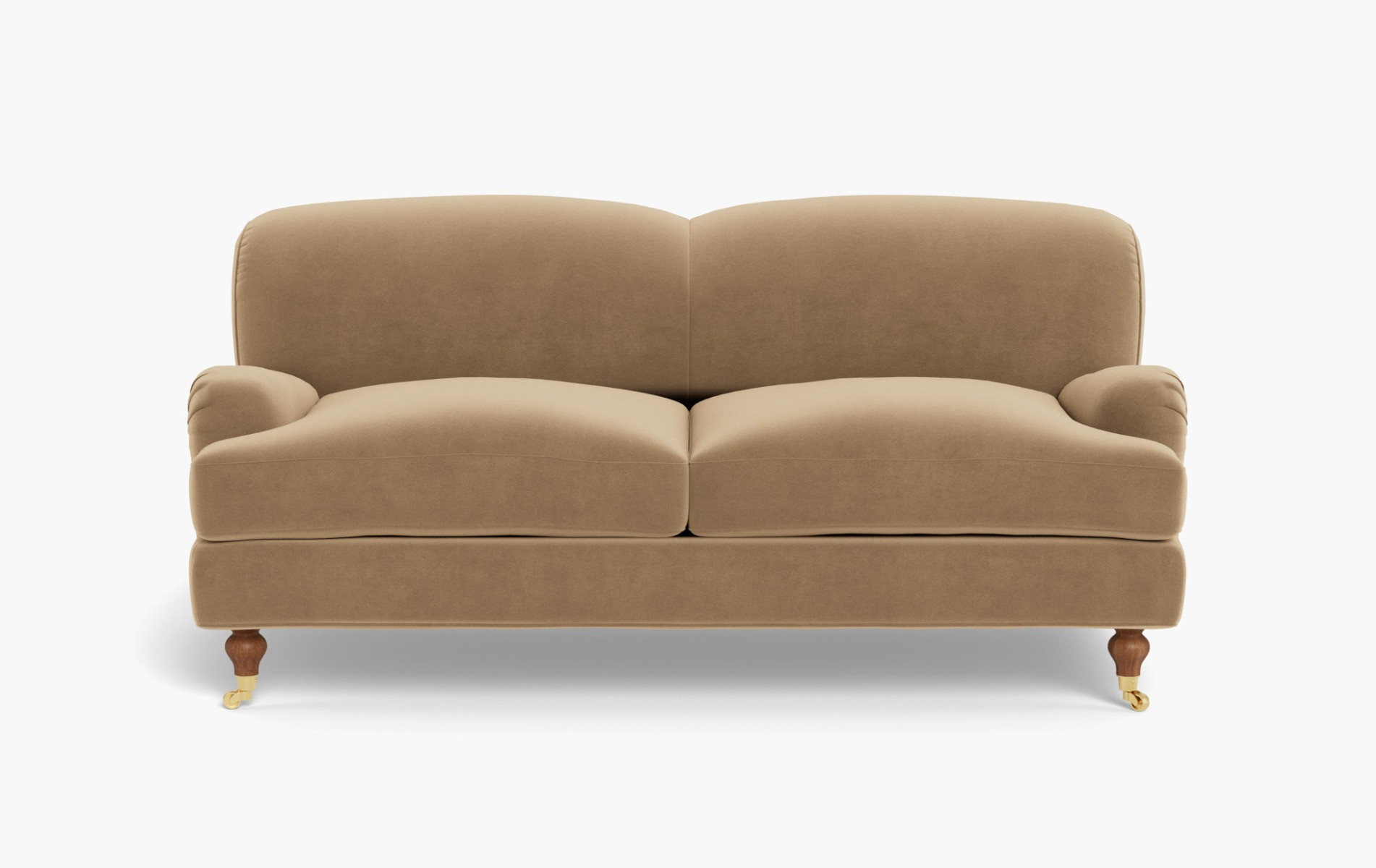 Rose Fabric Sofa by The Everygirl® | Interior Define