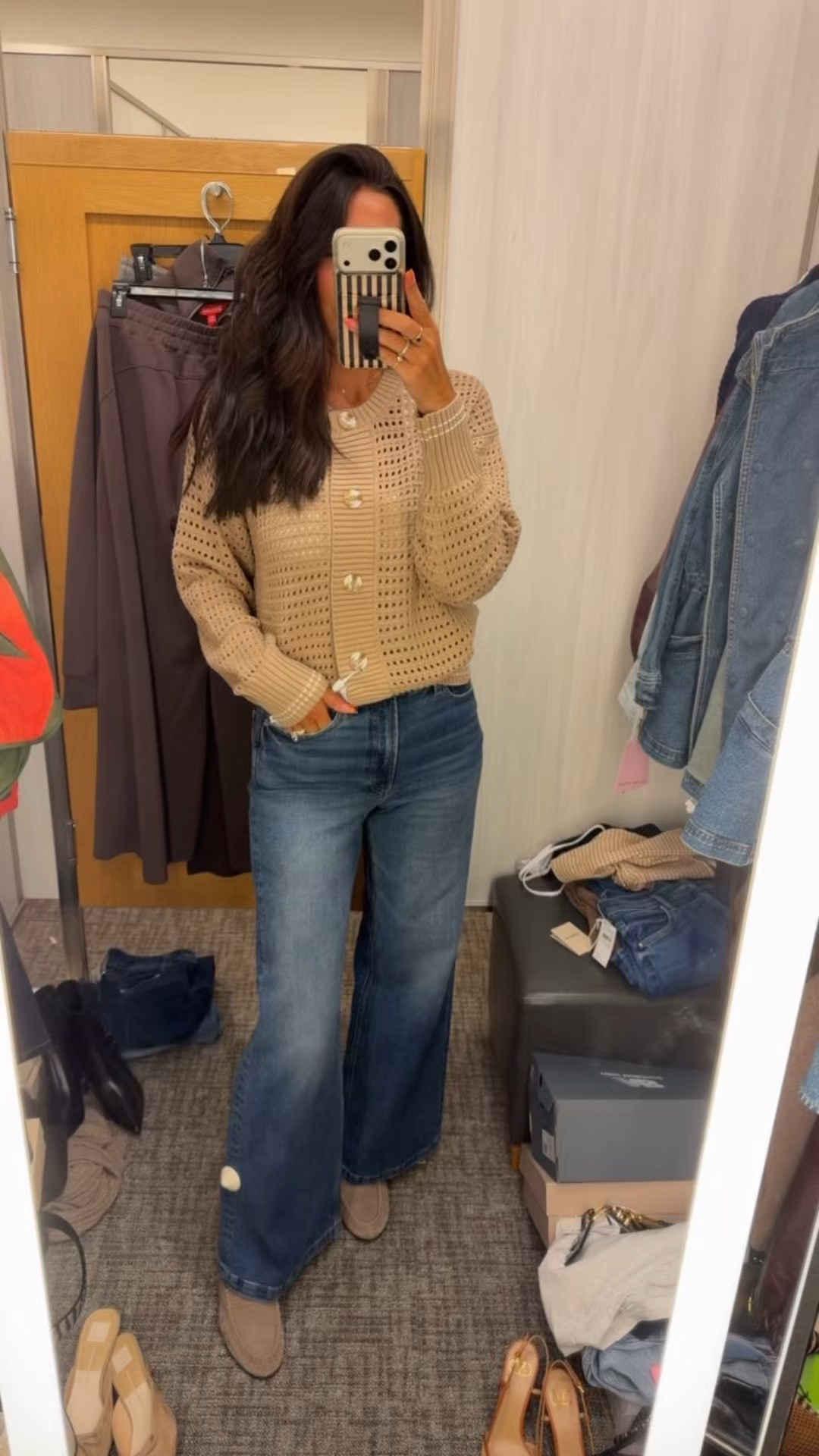 Size small sweater

#LTKootd