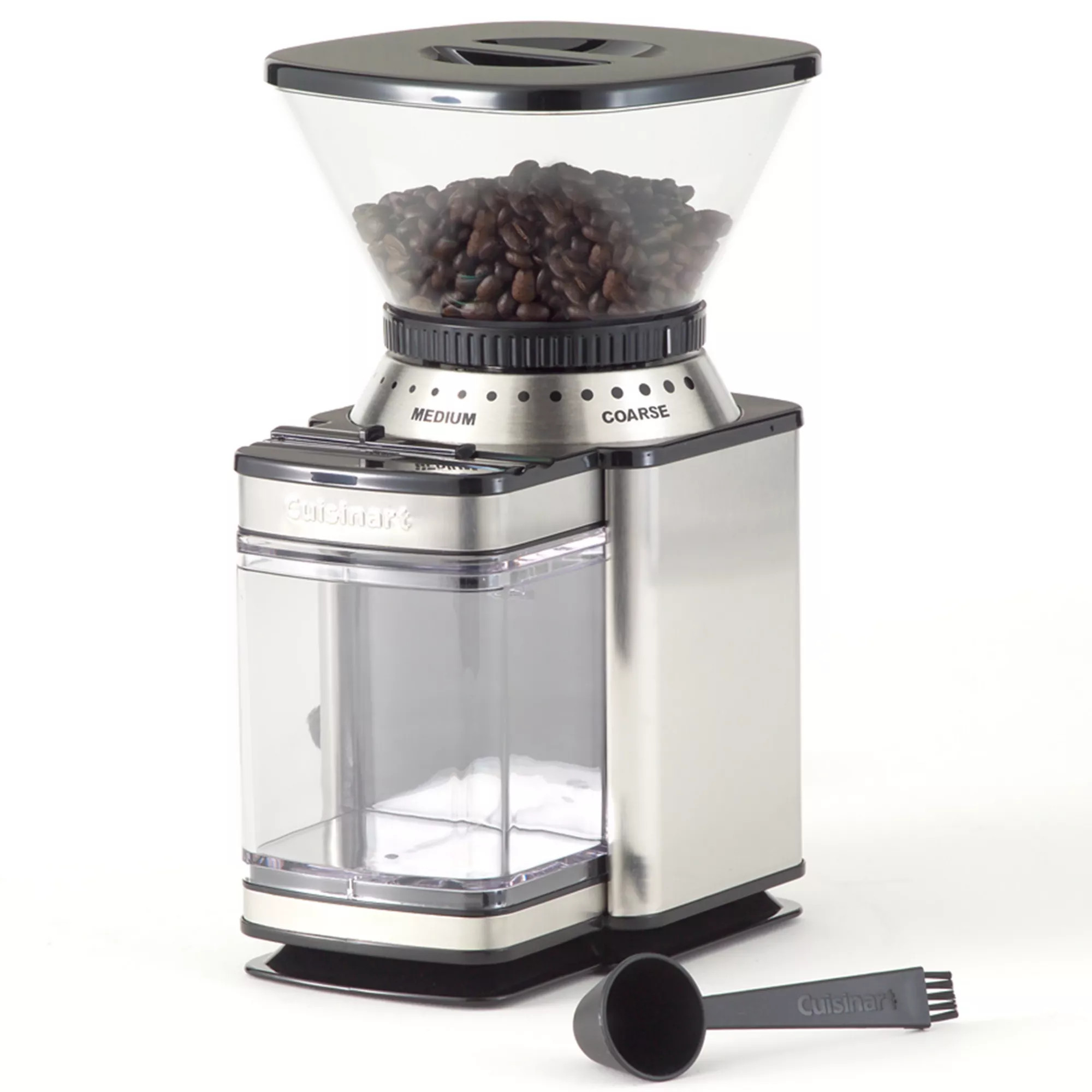 Cuisinart\u00ae Supreme Grind\u2122 Automatic Burr Mill | Kohl's