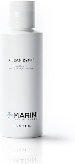 Jan Marini Skin Research Clean Zyme® Face Cleanser - 4 Fl Oz | Amazon (US)
