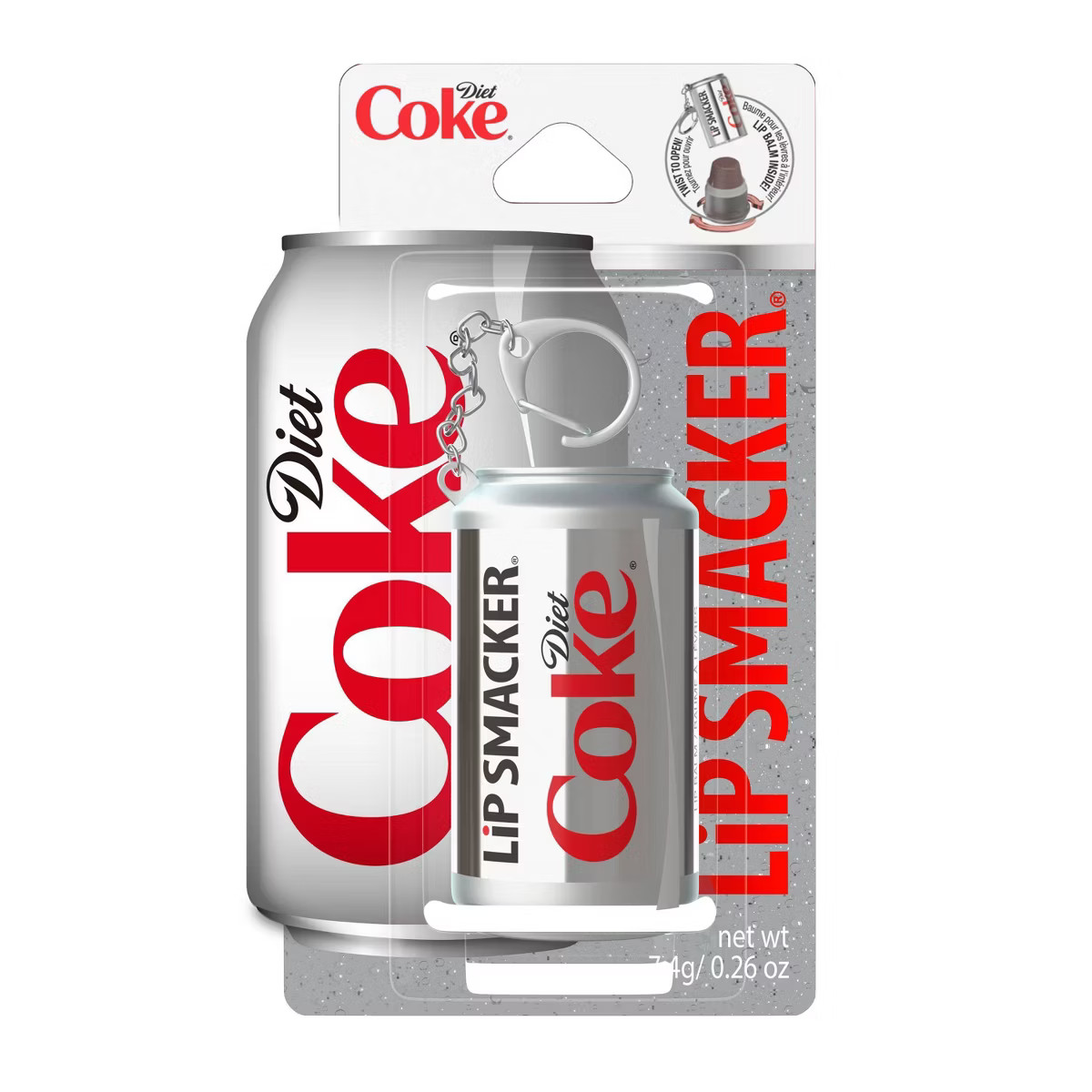 Lip Smacker Diet Coke Lip Balm | Target