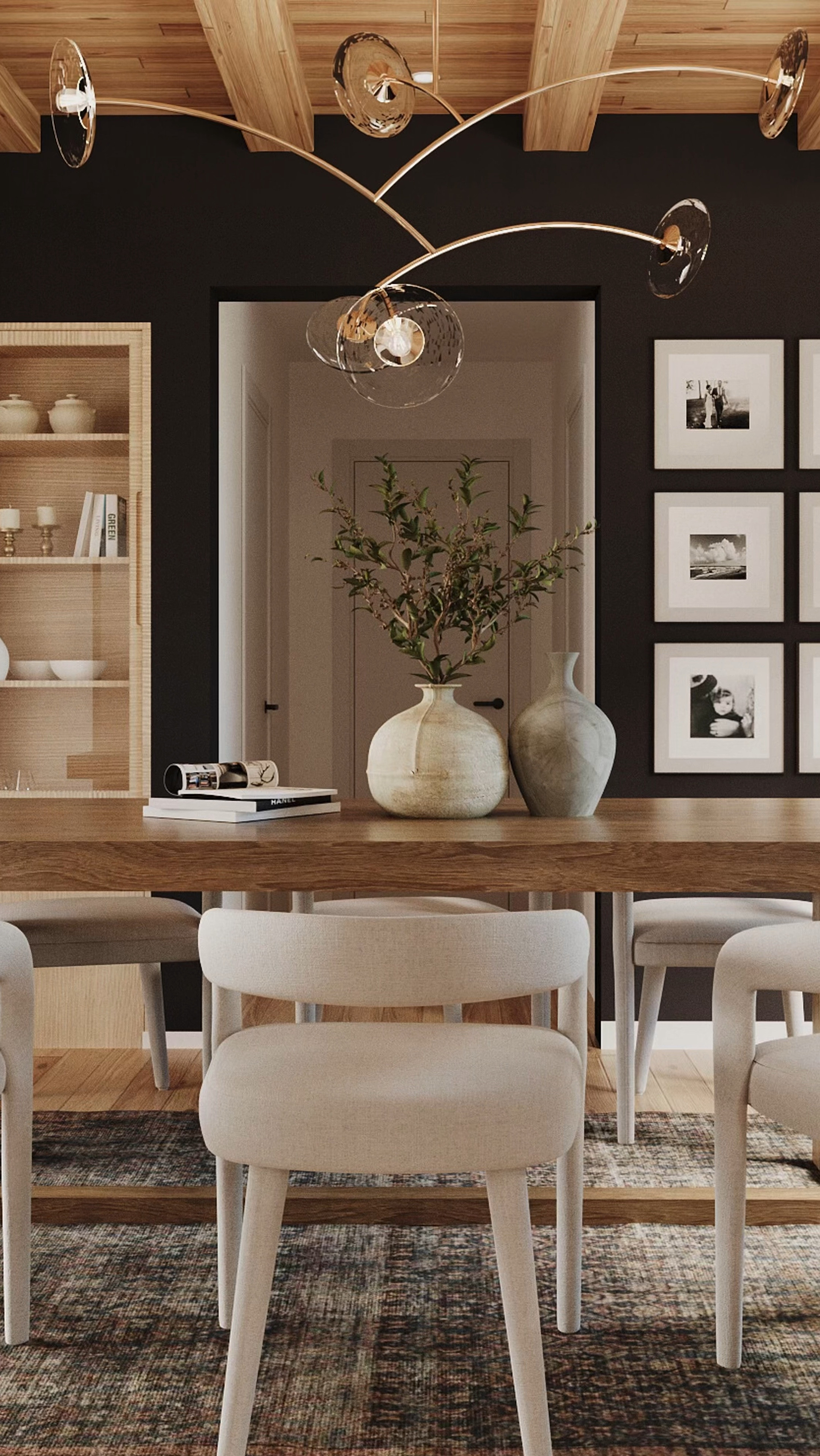 Dupe the modern look of the OHYH Happy Home project from our design renderings! 🪑🌿


#LTKhome #LTKVideo #LTKxTarget