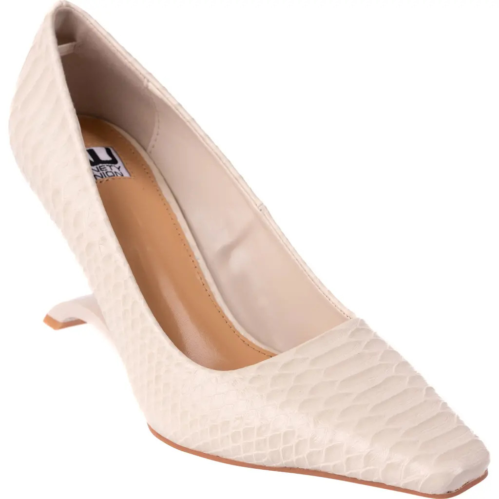 https:  www.nordstromrack.com s ninety union intense snake embossed pump women 8045651 | Nordstro... | Nordstrom Rack