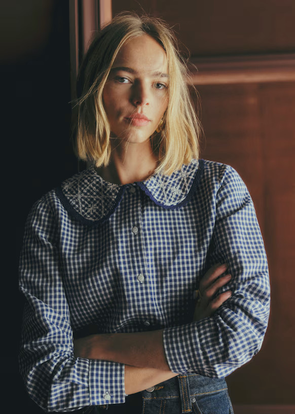 Thomy Shirt | Sezane Paris - US