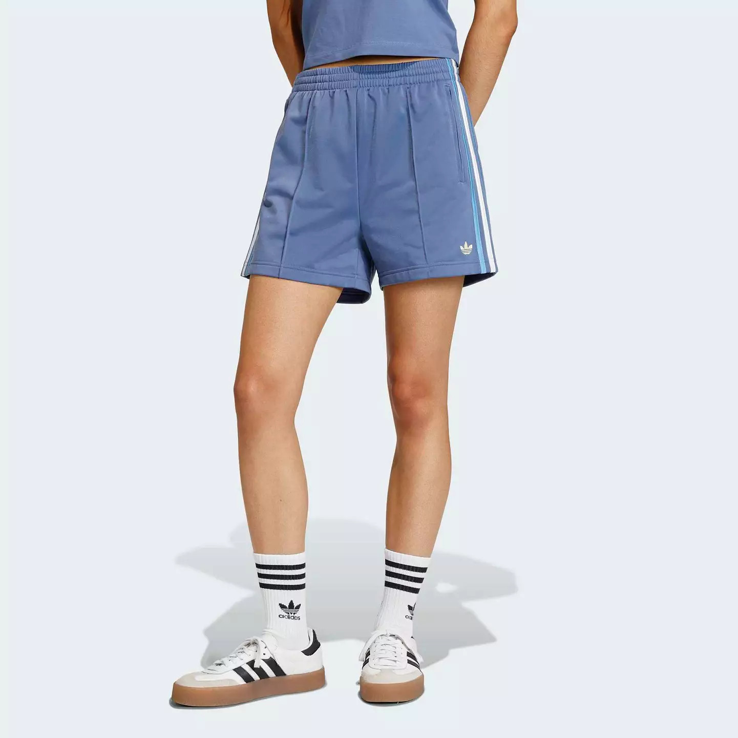 adidas Originals Women's Classic Firebird Shorts | DICK'S Sporting Goods