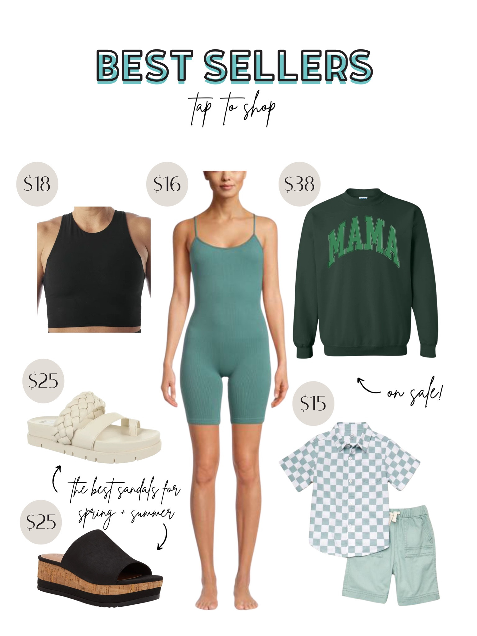 Best sellers, weekly favorites, Walmart fashion, affordable fashion, Walmart fashion, sandals for spring, affordable shoes, cute affordable fashion 

#LTKFind #LTKunder50 #LTKstyletip