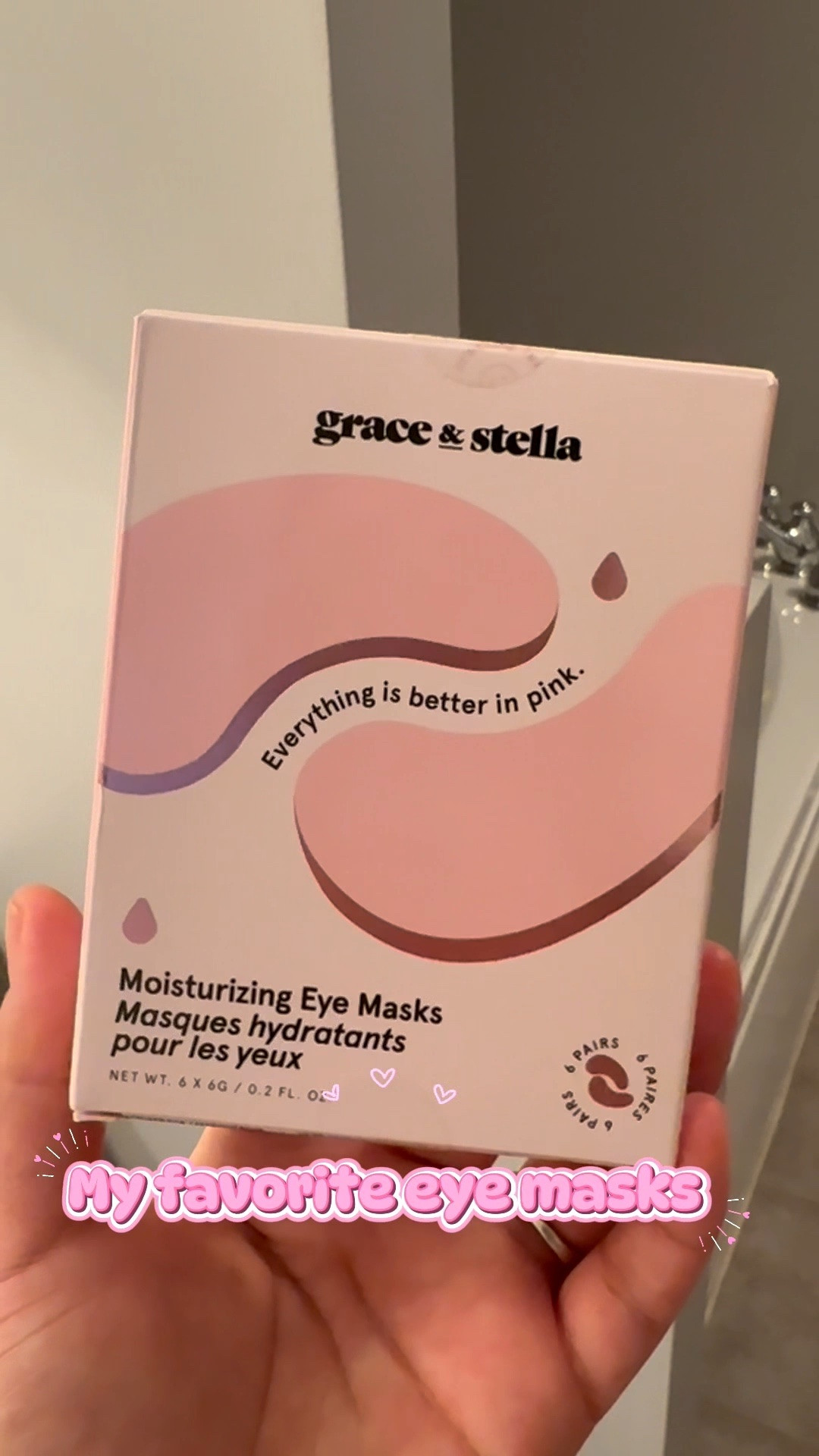 My favorite step after my nighttime skincare routine. Love Grace + Stella eye masks.  (I use medicube PDRN + Collagen products for glowing skin). 

#LTKmomlife #LTKBeauty #LTKselfcare