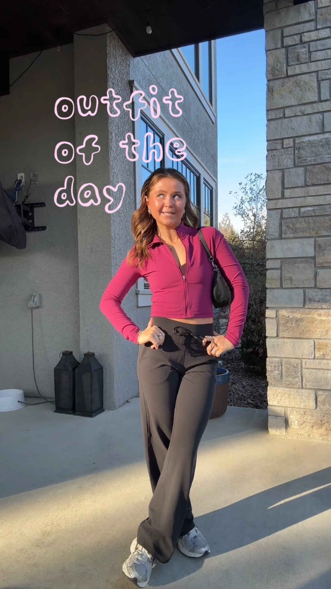 Align tank 4
Zip up XS
Pants 2

#LTKActive #LTKWorkwear #LTKootd