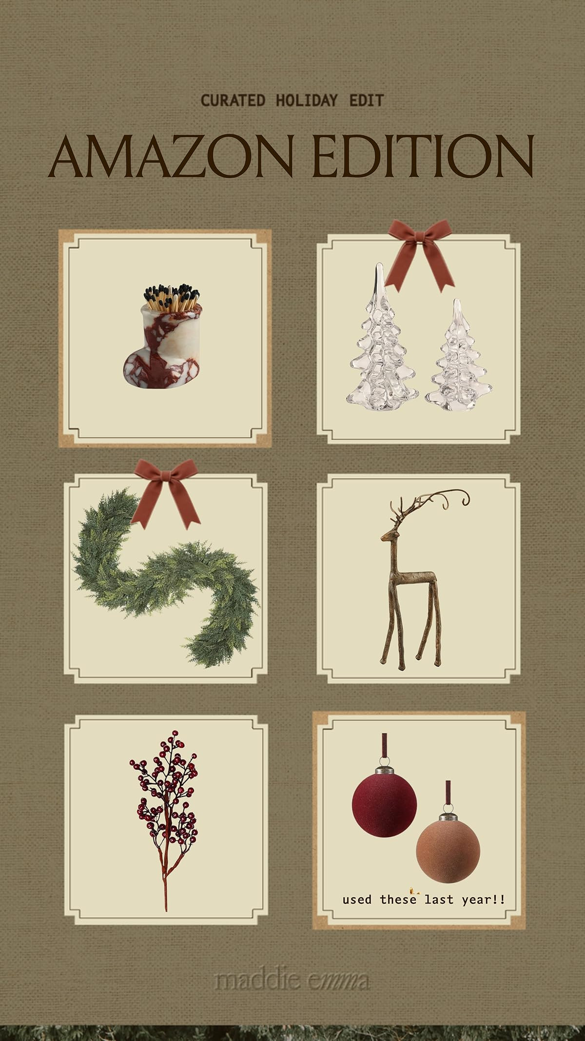 maddie emma | Amazon (US)