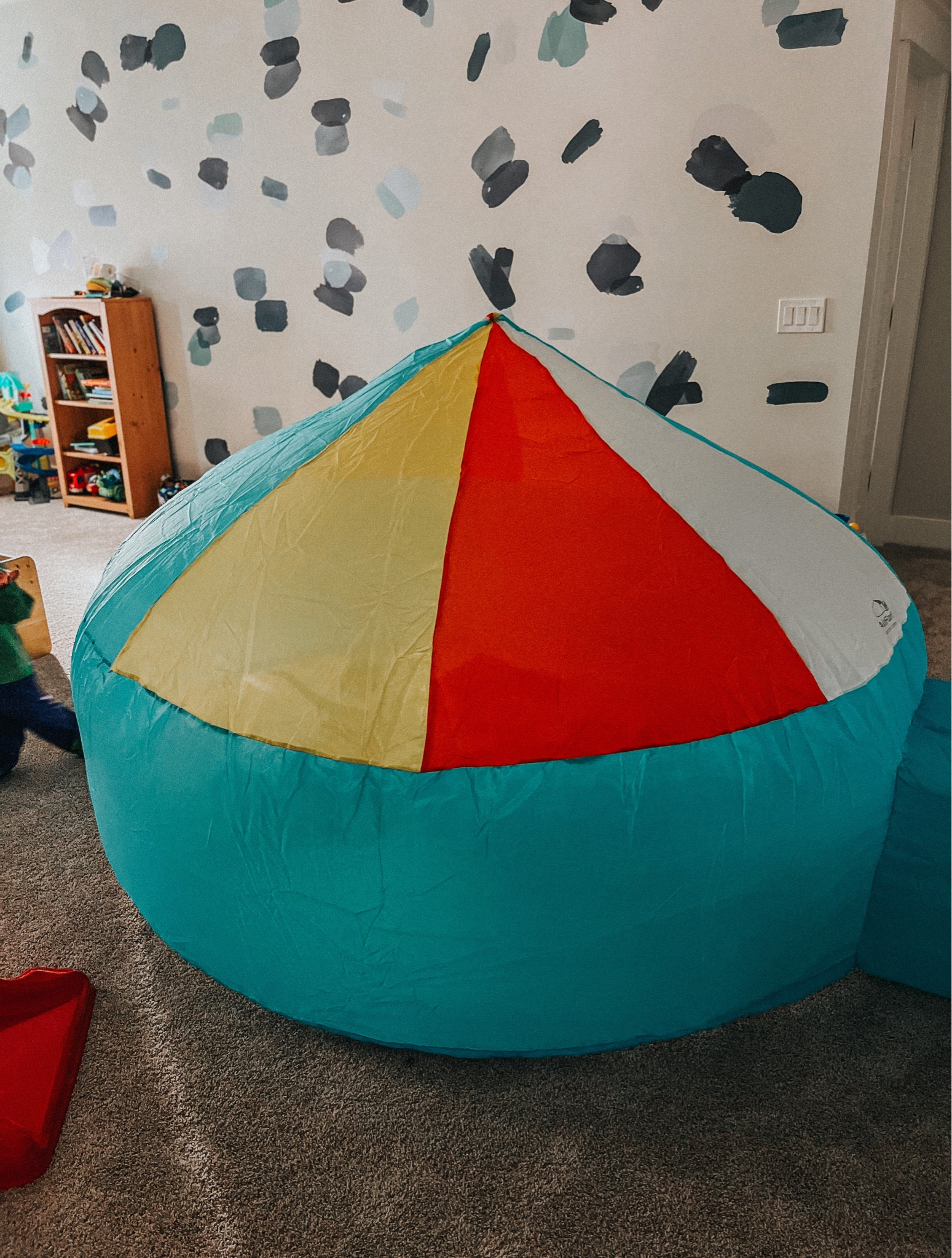 The ultimate gift idea to buy you parents a little peace and quiet (especially on gross rainy or cold days when you’re stuck inside! This airport is my boys favorite place to play and imagine when we’re stuck inside. Kids gifts, kids toys, kids presents, kids favorites, cool kids toys, kids must have toys. 

#LTKfamily #LTKsalealert #LTKkids