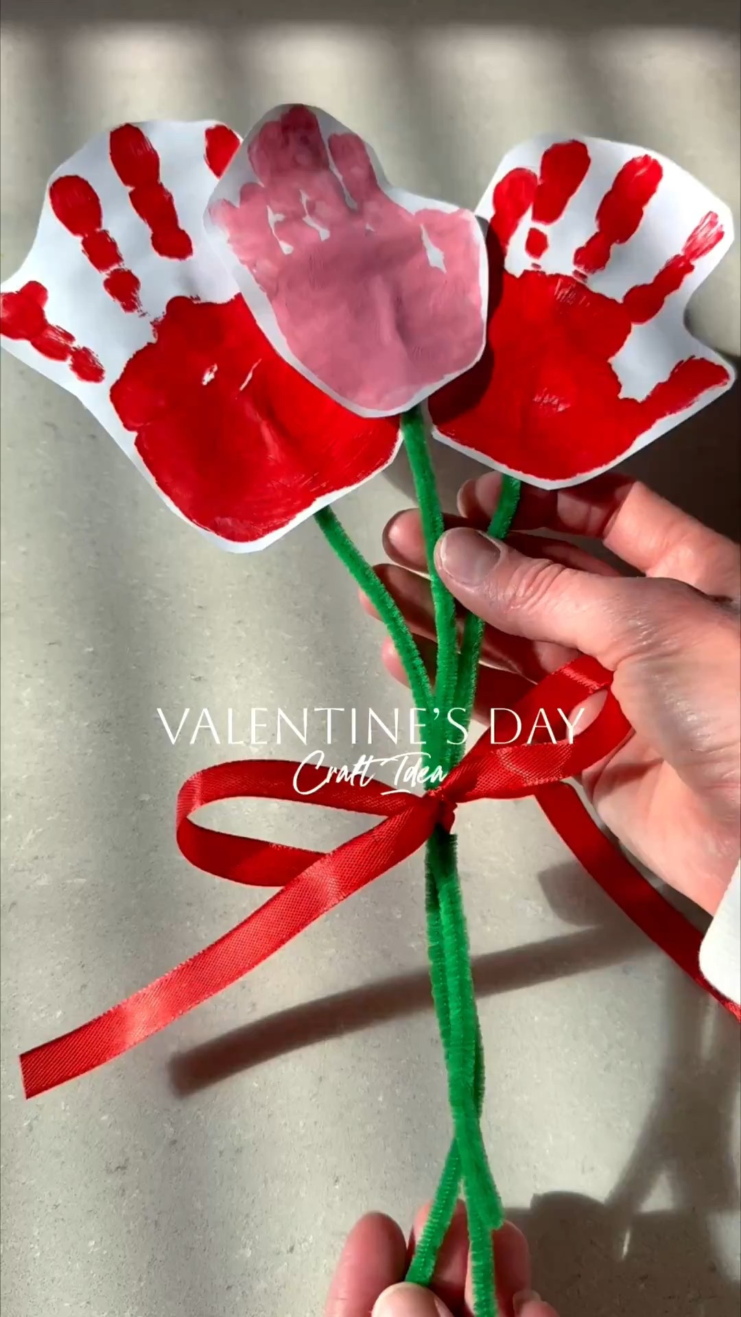 A cute little Valentines Day craft to do with the kids that would also make a cute little Valentines gift for someone ❤️ 

Valentine’s Day, Valentine’s Day gift, Valentine’s Day crafts for kids, handprint crafts, crafts for kids, painting for kids, Valentine’s Day gift ideas 

#LTKmomlife #LTKValentine #LTKKids