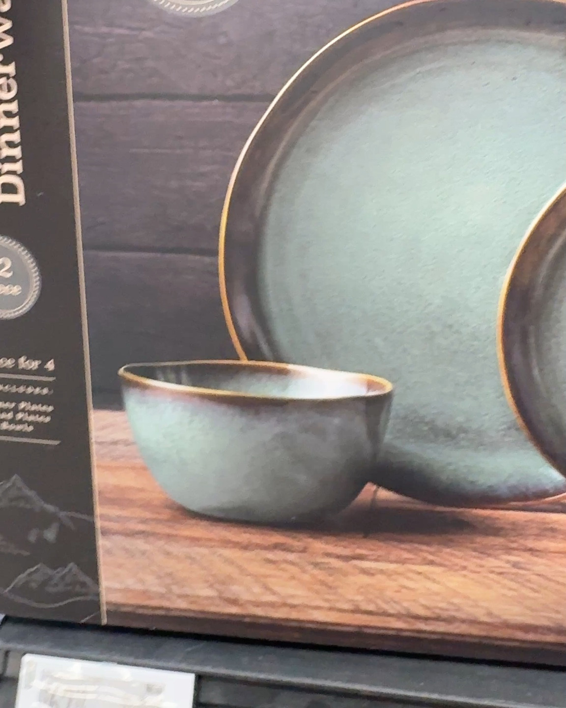 Do you like the series Yellowstone? Me too. Get yourself this set at Walmart -‘it’s the official plates that would be used in the era 

#LTKHome #LTKOver40 #LTKfoodie