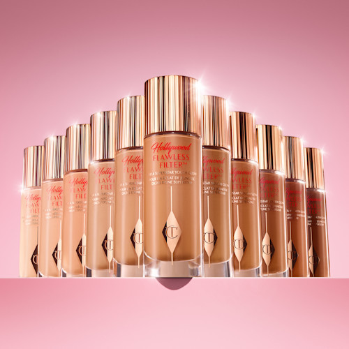 HOLLYWOOD FLAWLESS FILTER | Charlotte Tilbury (US)