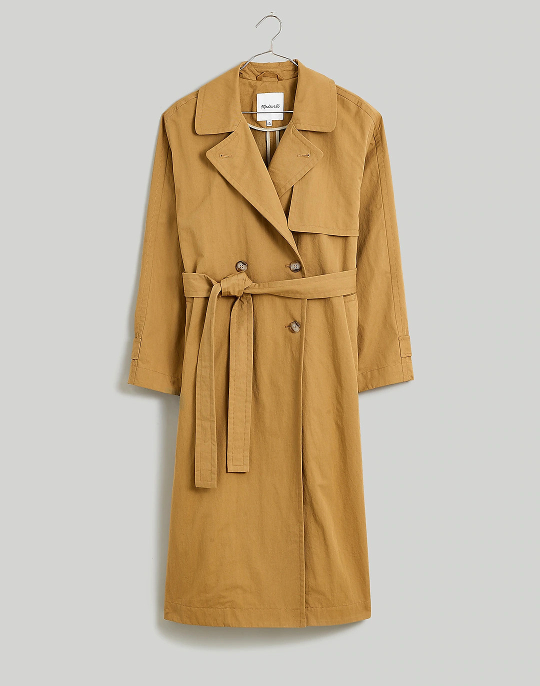The Signature Trench Coat | Madewell