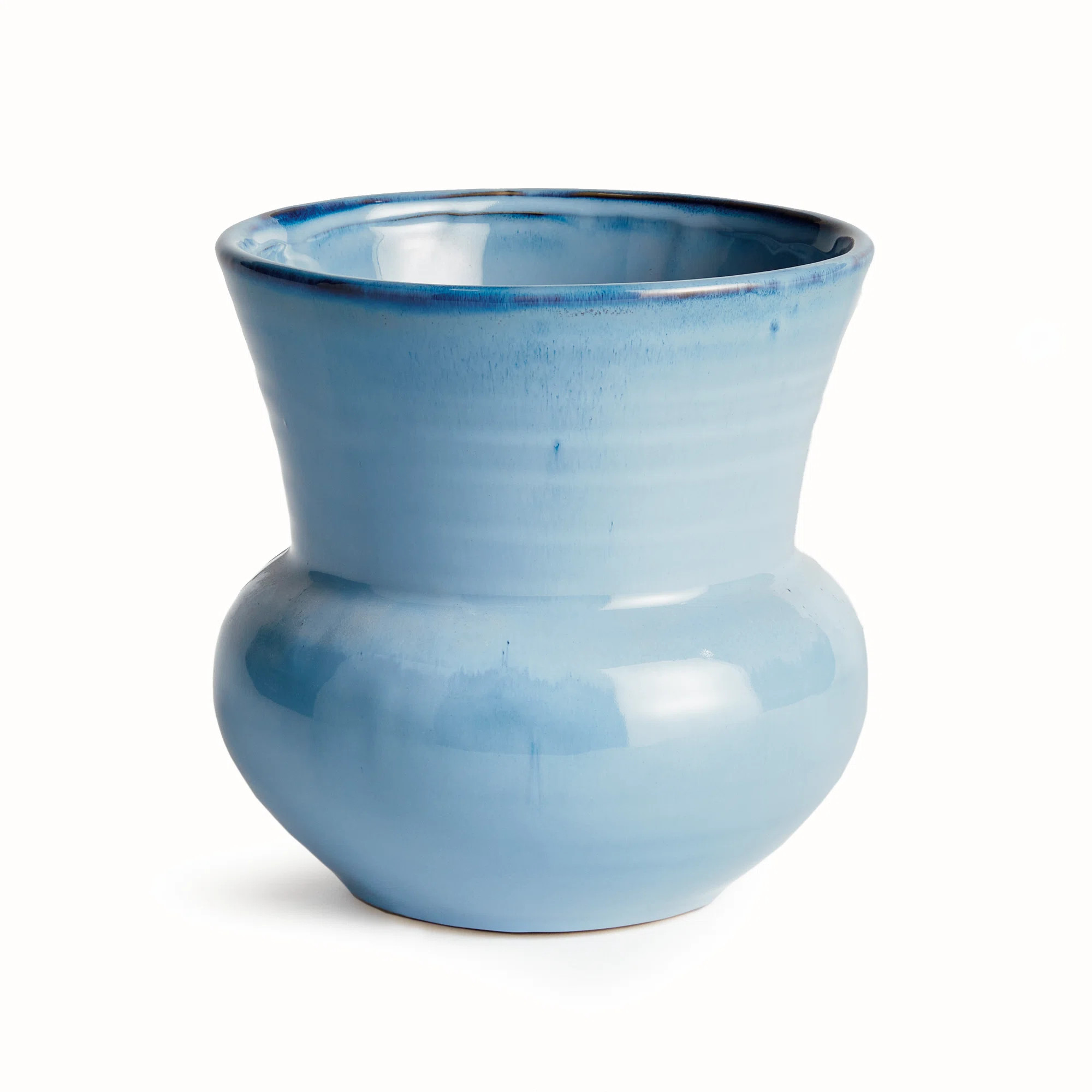 Delaney Stoneware Planter | Perigold