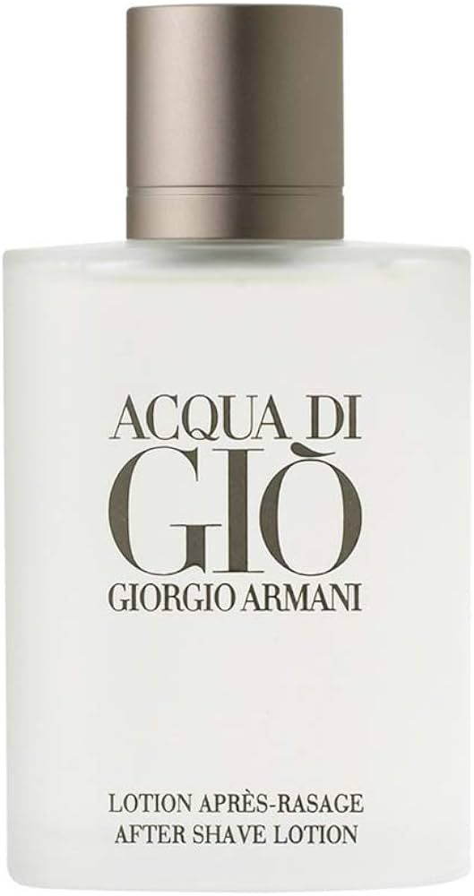 Giorgio Armani Acqua Di Gio Pour Homme After Shave Lotion, 3.4-Ounce | Amazon (US)