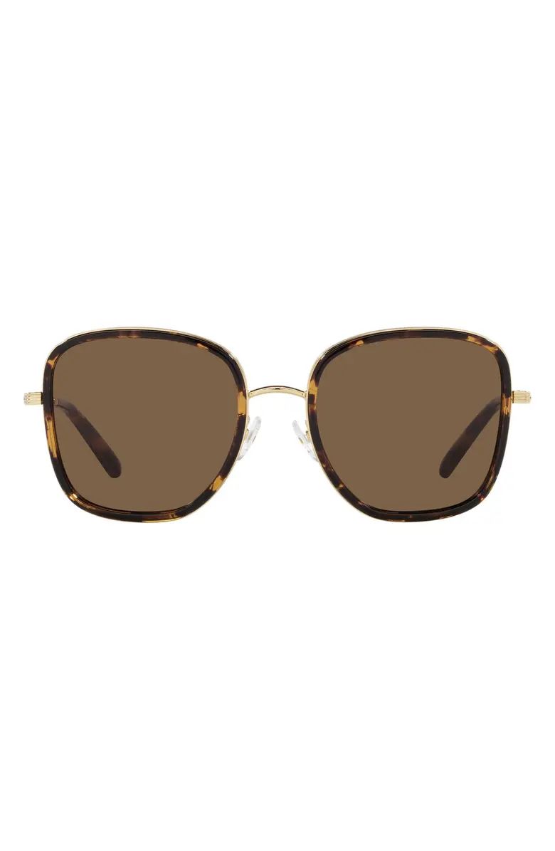 Tory Burch 53mm Square Sunglasses | Nordstrom | Nordstrom