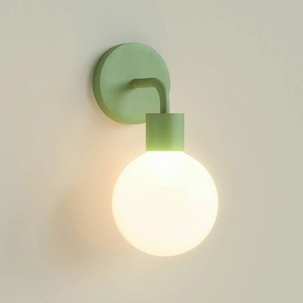 Wireless Wall Sconce (Shark Tank) Rechargeable & Dimmable LED Light w/App Control & Damage-Free I... | Amazon (US)