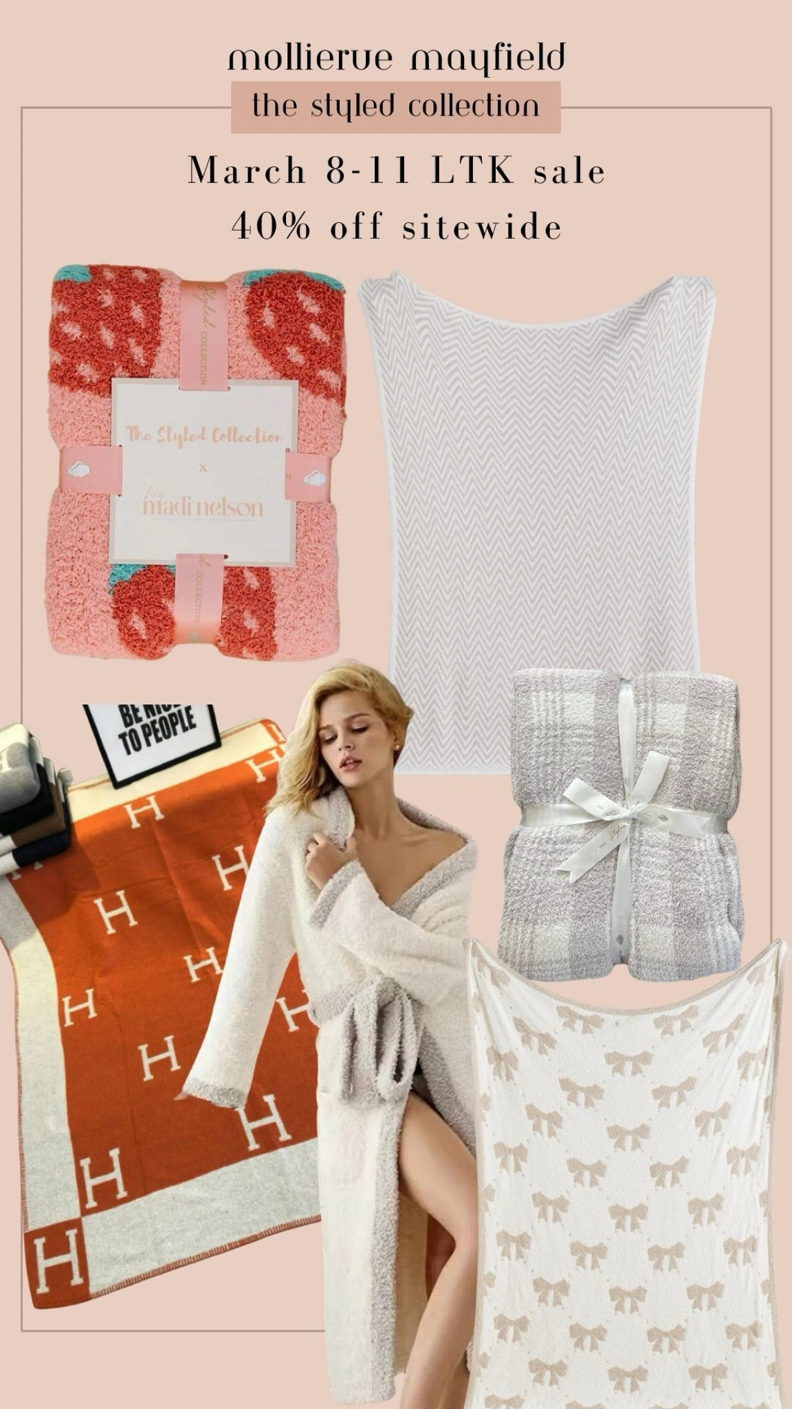 Living for all the cozy things🤍 Need a new blanket on my life 🙌🏽 

#LTKsalealert #LTKfindsunder50 #LTKSpringSale