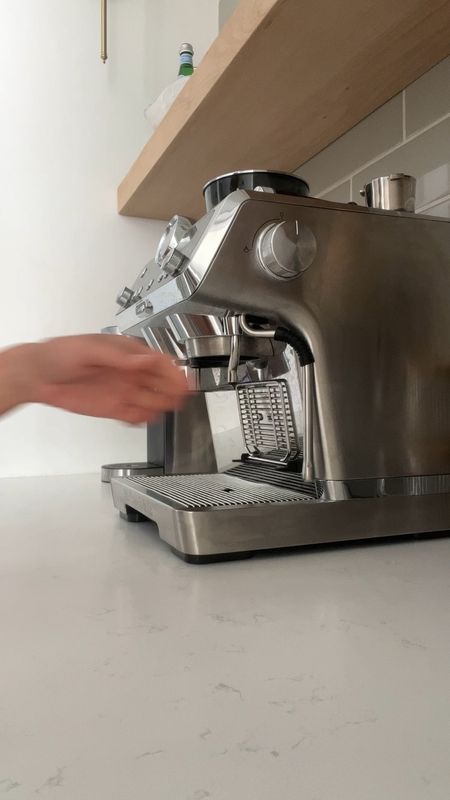 Espresso Machine 

#LTKfindsunder50 #LTKfindsunder100 #LTKhome