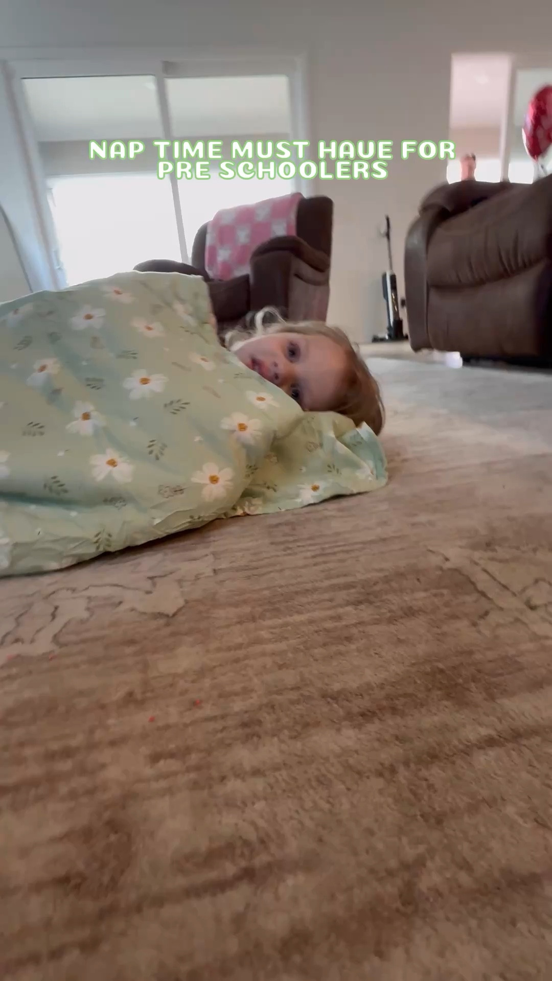 POV: school naps just got a glow up ✨

This blanket mat with a pillow is going to make her so much more cozy then those plastic mats! Fingers crossed 🤞🏼 it works out well for her!!

Pre school mom, toddler mom, nap time, school supplies, toddler must haves, toddler finds, Amazon finds, mom life



#LTKKids #LTKmomlife #LTKvlog