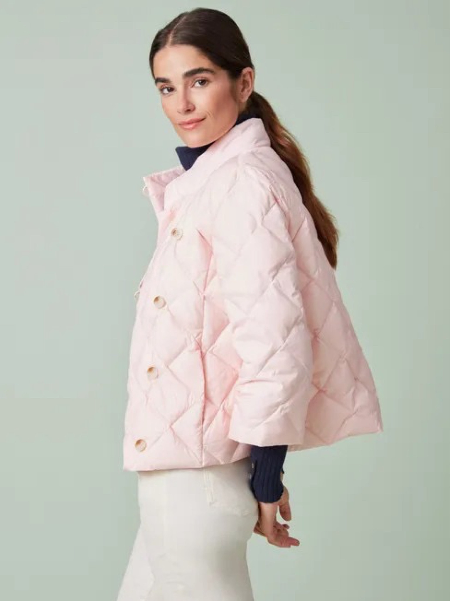 This pink puffer is SO cute and perfect for Valentine's day!

#LTKGiftGuide #LTKstyletip #LTKSeasonal