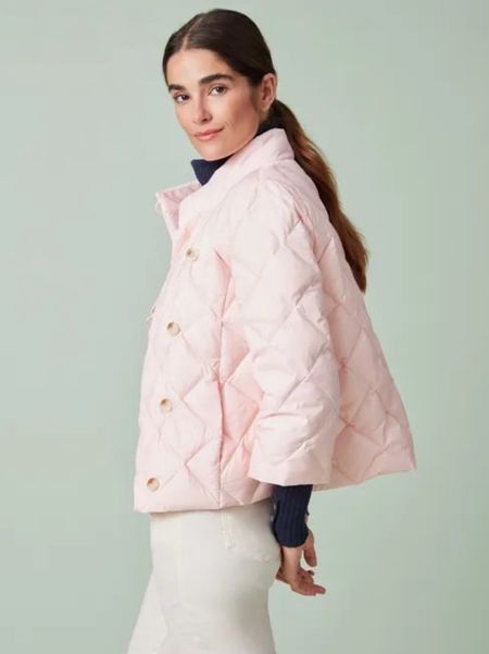 This pink puffer is SO cute and perfect for Valentine's day!

#LTKGiftGuide #LTKstyletip #LTKSeasonal