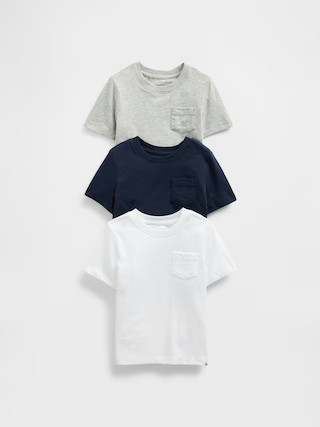 Baby & Toddler Mix & Match T-Shirt (3-Pack) | Gap (US)