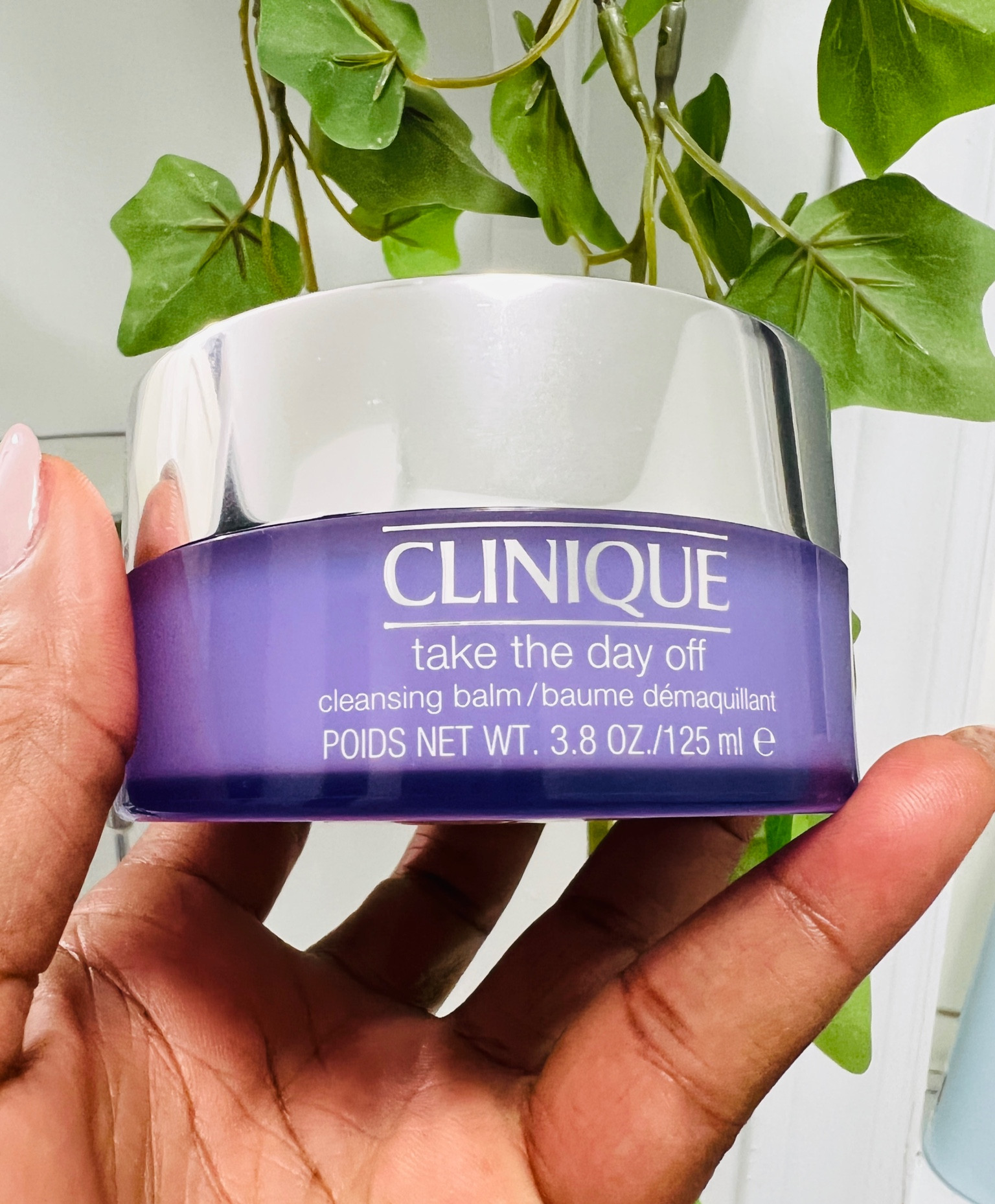 Favourite cleansing balm

#LTKsalealert #LTKbeauty #LTKunder100