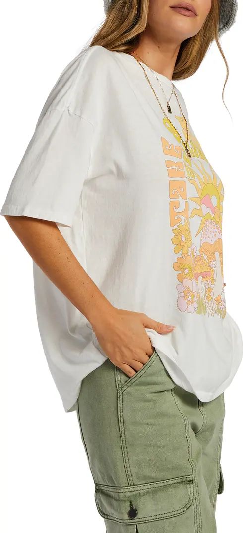 Take a Sun Trip Oversize Graphic T-Shirt | Nordstrom