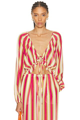 The Seraphina Top | FWRD 