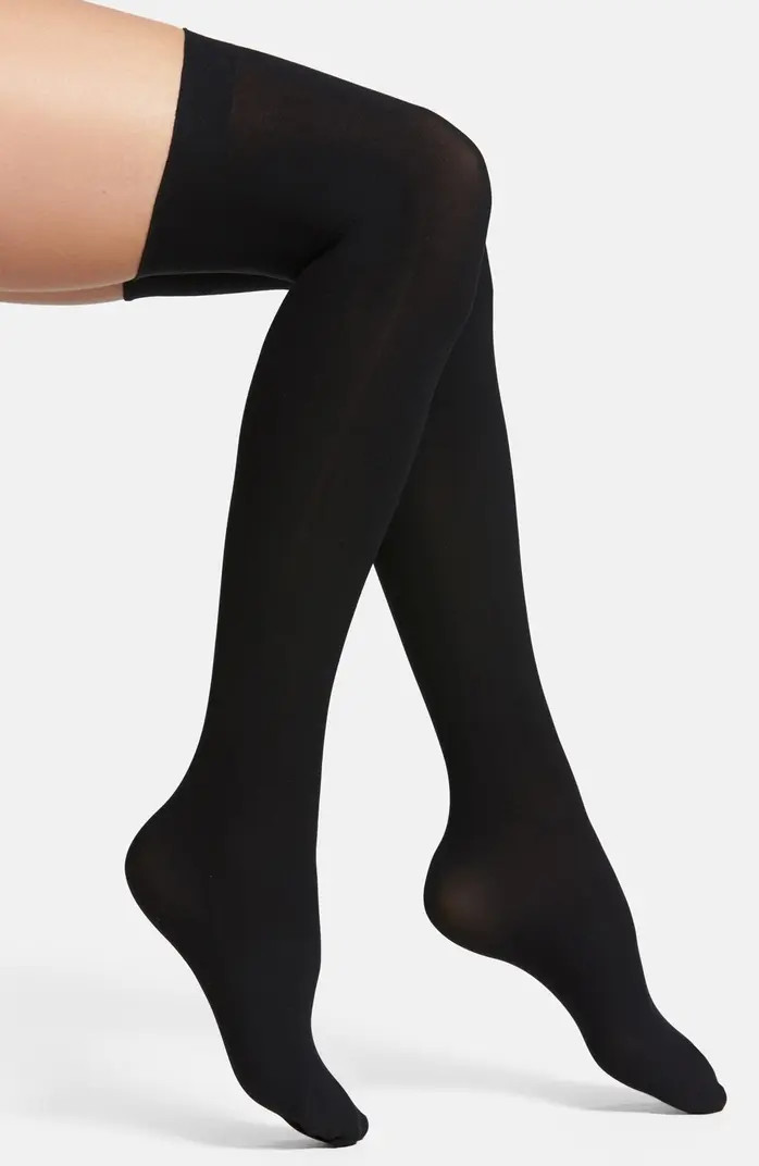 Up All Night Thigh High Socks | Nordstrom