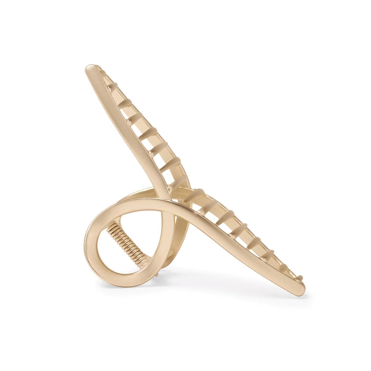The Hair Edit French Twist Claw Clip | Target
