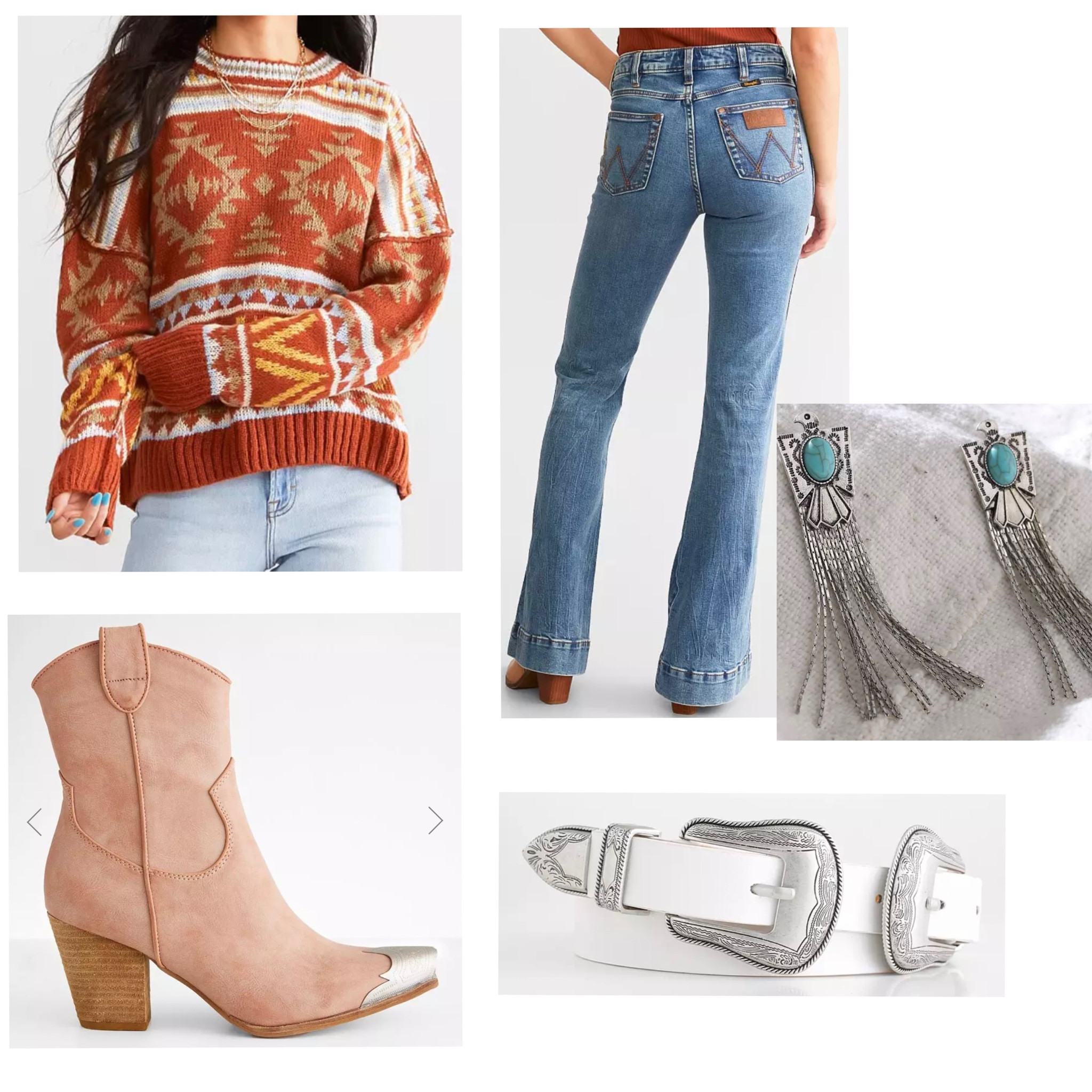 Fall + Western Fashion = the best outfits 🧡

#LTKSeasonal #LTKstyletip #LTKGiftGuide